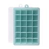 24-Grid DIY Silicone Ice Cube Tray Mold for Homemade Ice Cubes