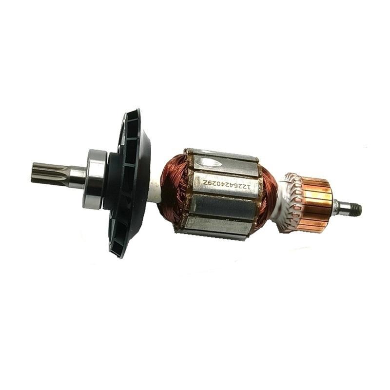A03F-Armature Rotor Anchor Replacement For Electric Hammer GBH5-40/GBH5-40 Rotary Tool
