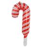 Christmas Party Decoration Set: Santa Claus & Snowman Balloons