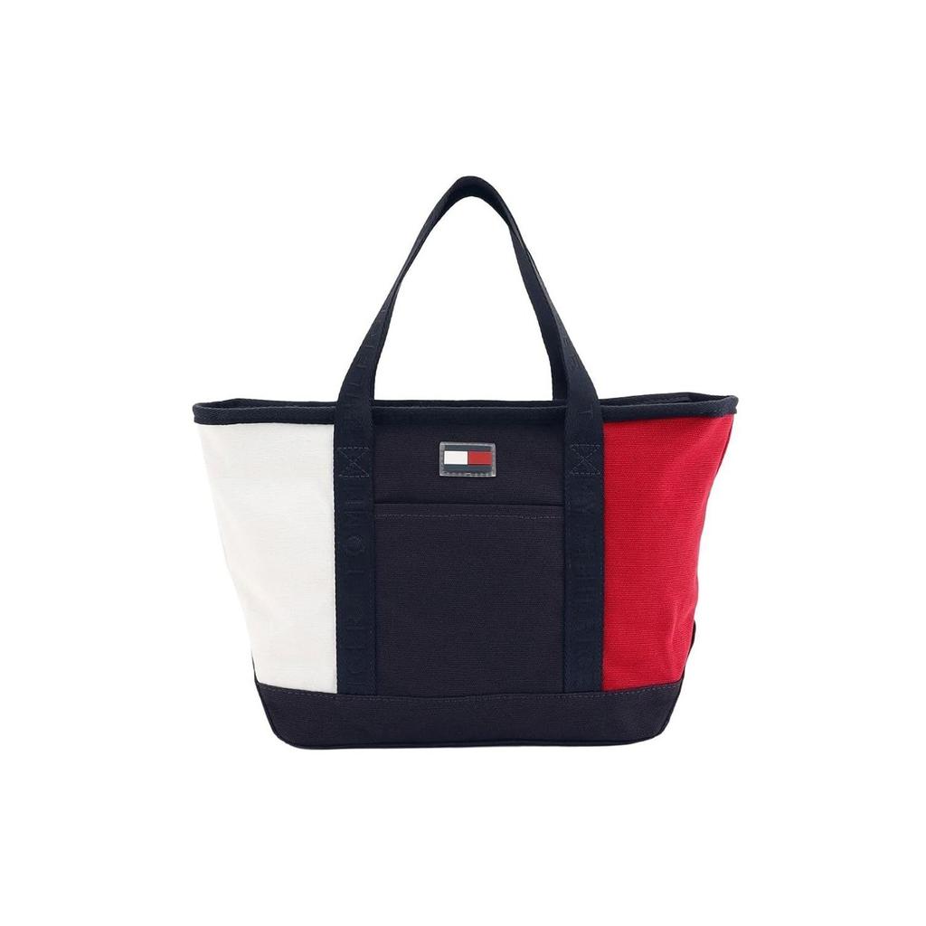 Tommy Hilfiger Online Exclusive Small Canvas Tote Bag 69J2863