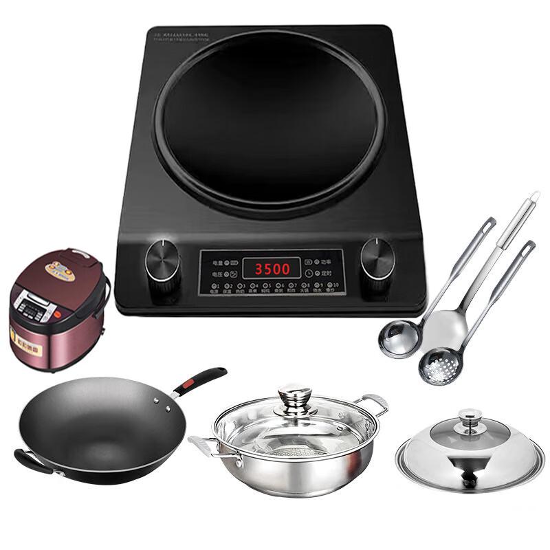 Beiduo Yang 3500W Induction Cooker