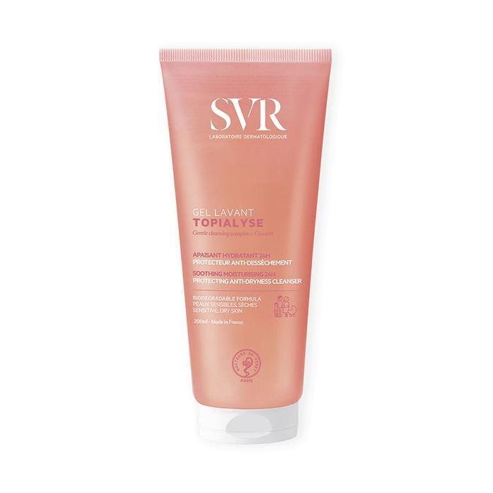 SVR Topialyse Gel Lavant - 200ml