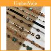 Taillengürtel für Damen mit Kunstleder und Schmetterlingsdesign Sommer-Modeaccessoire