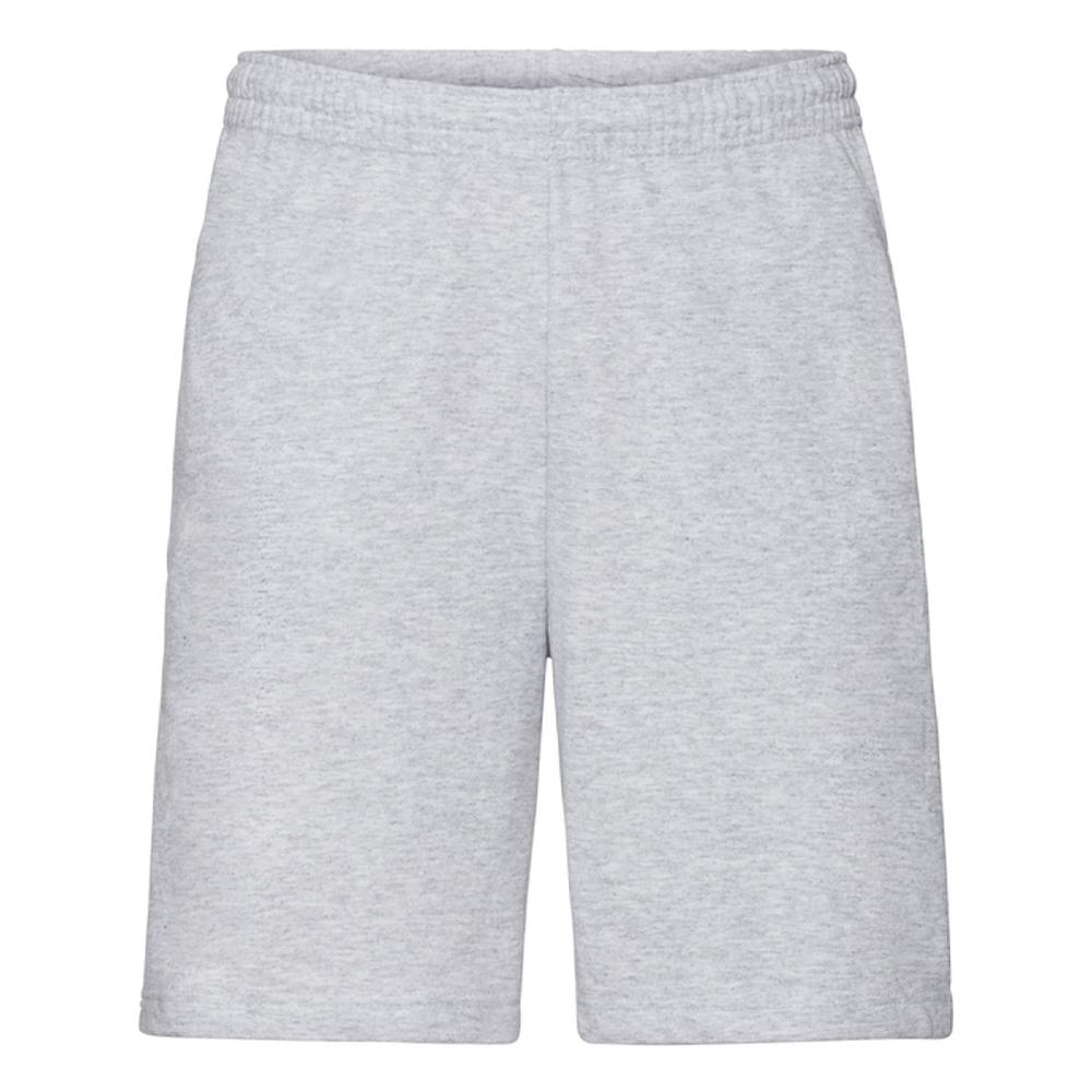 Fruit of the Loom Unisex Adult Jersey Shorts