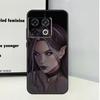 Devil Woman For OnePlus Nord CE 5 2 3 4 Lite N20 N30 Case For OnePlus 15 13 12 11 10 Pro 10T 12R 13R 13T