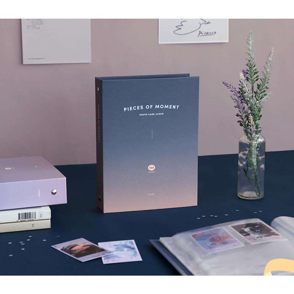 Iconic Moment Fotokartenalbum 4-teilig