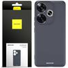 Sc Silicone Case Poco F6 5G Black