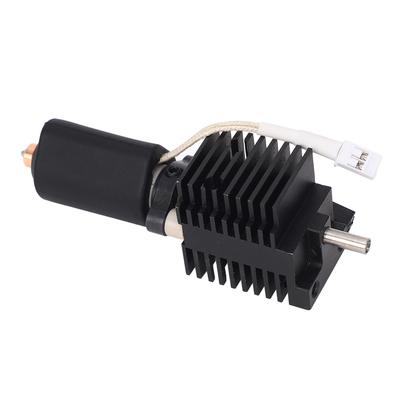 Hotend Kit for K2 Plus All Metal Integrated 0.4mm Hardened Steel Nozzle Ceramic Heating Block 3D Printer Hot End Kit
