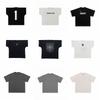 Kanye American Street Geier Logo Print Unisex Langarm-T-Shirt