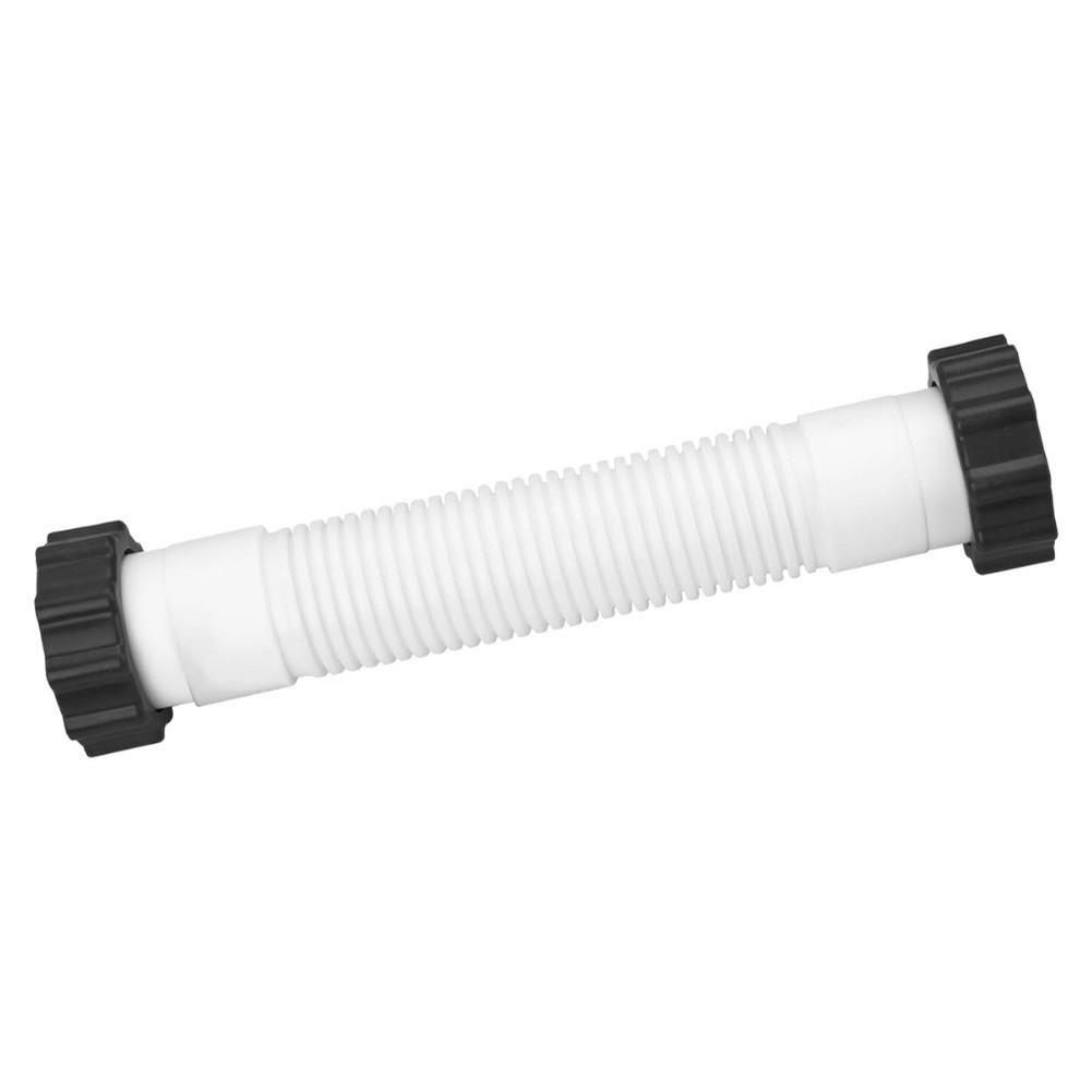 25 Cm Pool Hose for Intex 10 Inch Sand Filter Pumps and Saltwater Pool Systems