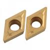 Easy To Replace Semi Finishing Rough Machining Shock Resistance