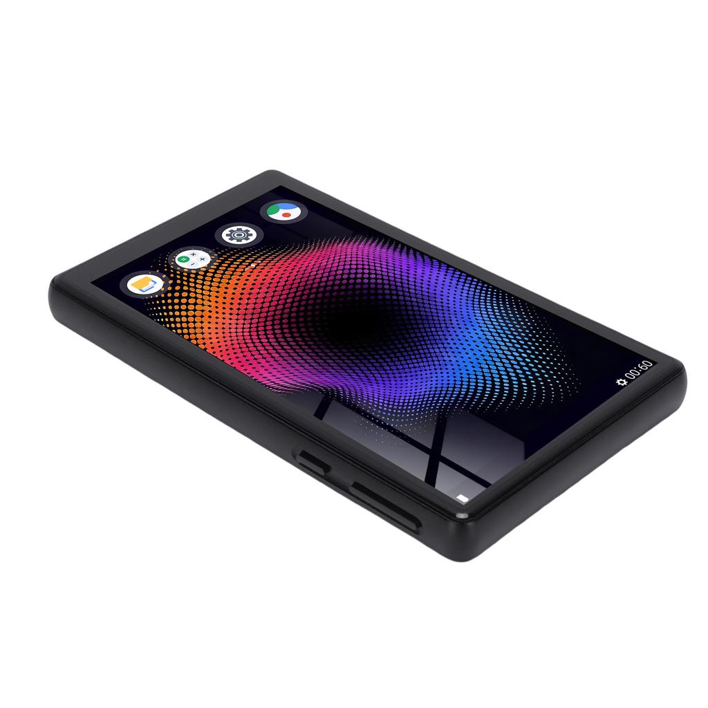 5.0 Inch Touch Screen MP4 Player Bluetooth 5.0 WiFi 64GB HD Video Music Ebook Reader Media Player Support for Android 11
