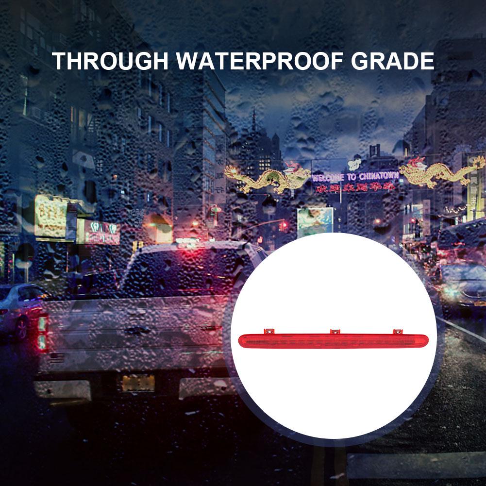 High Mount Stop Lamp 1T0945097A High Rear Brake Lamp Super Bright High Mounted Stop Light for VW Touran Bj 2003-2010