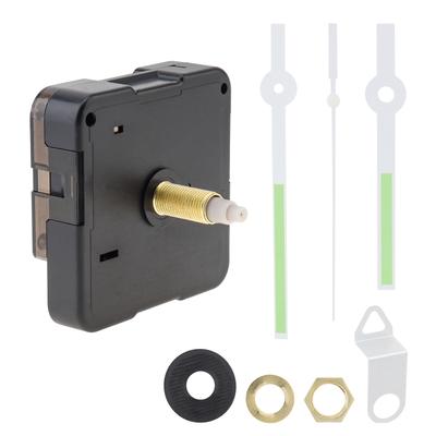 Wall Clock Movement Mechanism Clock with Hands Silent Sweeping Second Movement