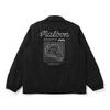 Malbon Golf Coach Padded Jacket Black (Man)