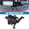 ACROPIX Engine Hood Latch Fit for Toyota Camry - Pack of 1 Black