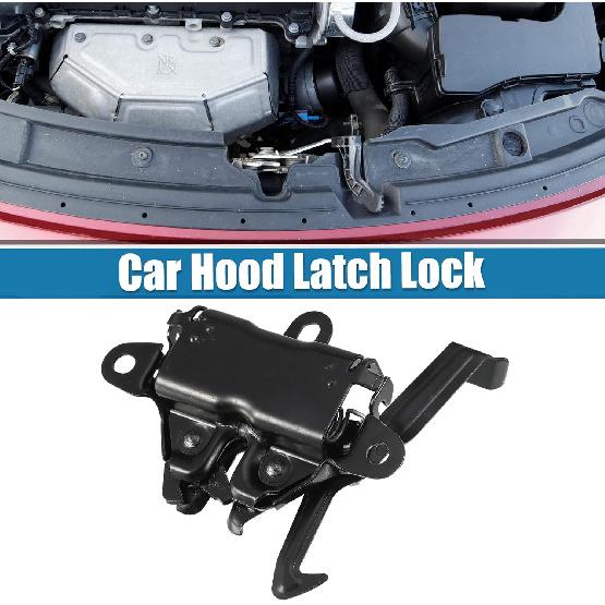 ACROPIX Engine Hood Latch Fit for Toyota Camry - Pack of 1 Black