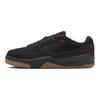 Air Jordan Flight Court Black Red Gum Unisex Sneakers Gum-Medium-Brown Varsity-Red HF3255-001