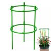 Anello Regolabile Supporto Piante da Giardino Gabbia per Pomodori Graticcio per Pomodori Gabbie