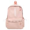 Schoolbag Japanese women ins fashion lightweight simple versatile schoolbag 4th and 6th grade junior high school high school student backpack