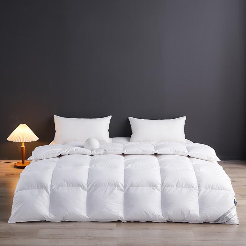 Thick Warm Single-Hole Fiber Quilt