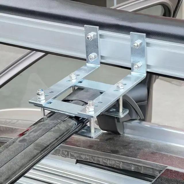 Awning Mounting Brackets Roof Rack Off
