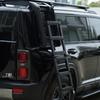 Haval Menglong Roof Rack: Luggage Platform, Side Ladder, Tent Extension, Off-road Modification.