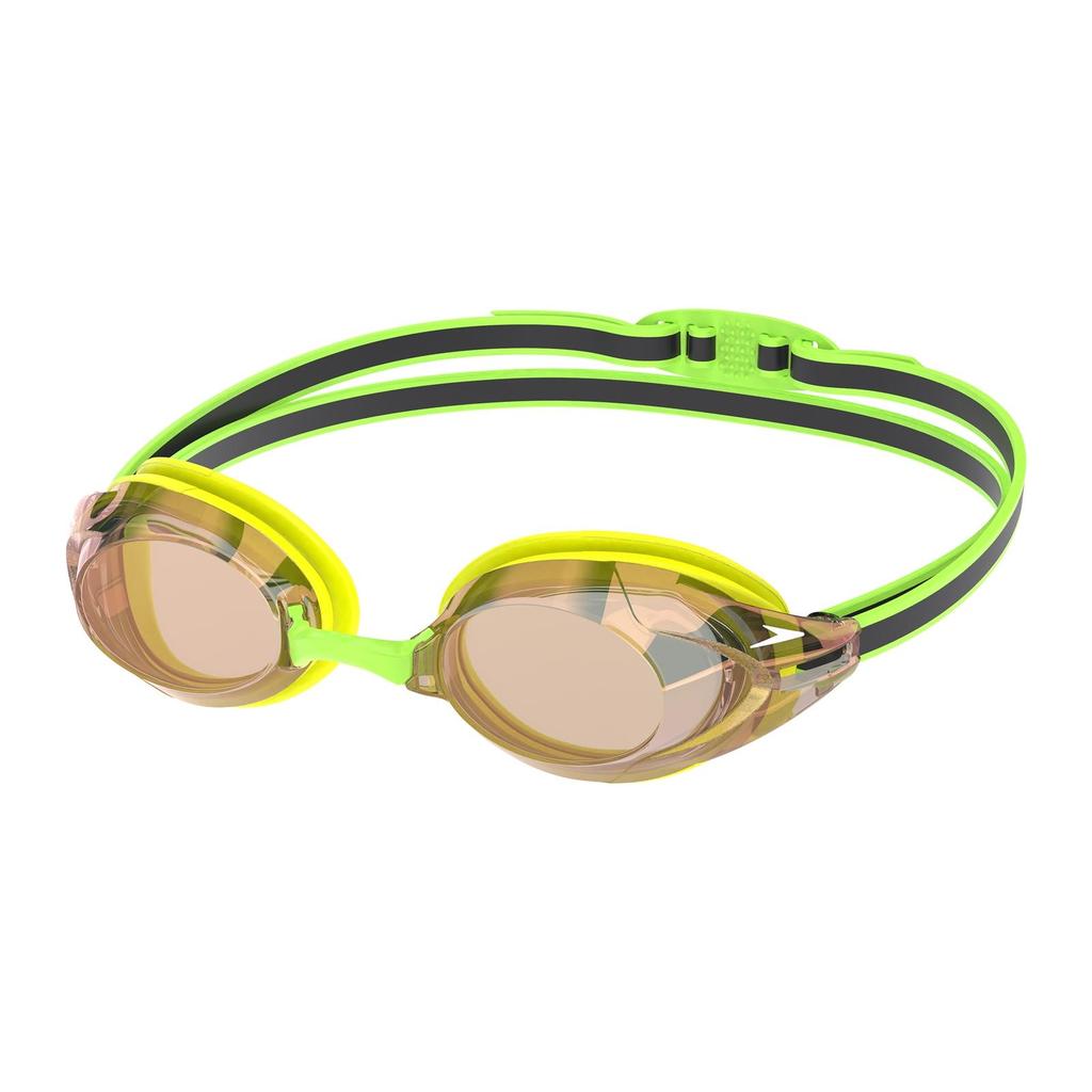 Speedo Unisex Adult Vanquisher 3.0 Mirrored Swimming Goggles