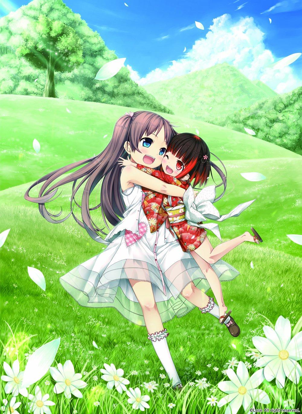 

Monobeno Deluxe Edition -happy end-