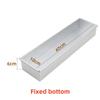 Tiramisu Cake Mold and Cake Shovel Aluminum Alloy Removable Non-Stick DIY Cake Mousse Muffin Pan for Home Baking Enthusiasts