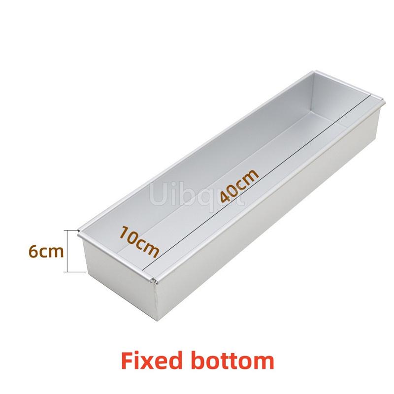

Tiramisu Cake Mold and Cake Shovel Aluminum Alloy Removable Non-Stick DIY Cake Mousse Muffin Pan for Home Baking Enthusiasts