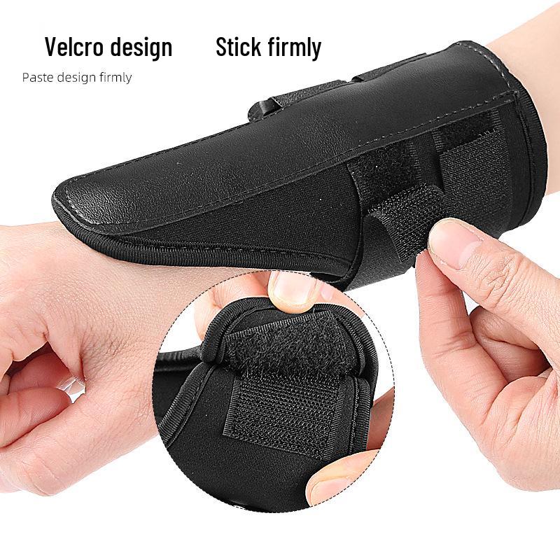 Golf Swing Wrist Brace: Beginner's Support for Practice and Stabilization