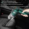 Car Vacuum Cleaner Car Wireless Charging Car Home Handheld Small Car Mini High Power Suction