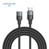 PD240W Multifunctional Magnetic Type-C Charging Cable for Apple, Huawei, Laptop & Phone