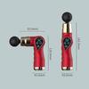 Mini Fascia Gun Small LCD Screen Muscle Massager