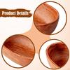 Bowl, Candle Holder, Tray, Multifunctional, Rustic, for , Counter, Home Accessories, Table