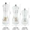 Manual Pepper Multi-Purpose Seasoning Bottle