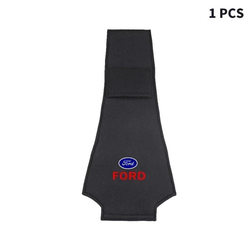 

New 2026 Car Sticker 2025 Hot For Ford Car Logo Seat Backrest Headrest Cover Pillow Towel For Ford Focus 2 MK1 MK3 Mondeo MK4 Fi