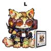 Wacocetoy Cross-border Irregular Shape Adult Wooden Puzzle - High Difficulty Decompression Assembly Toy