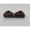 Suspension Shackle Bracket Kit Pair For Willys 55 - 75 CJ 3B CJ3 CJ5 CJ6 |Fit