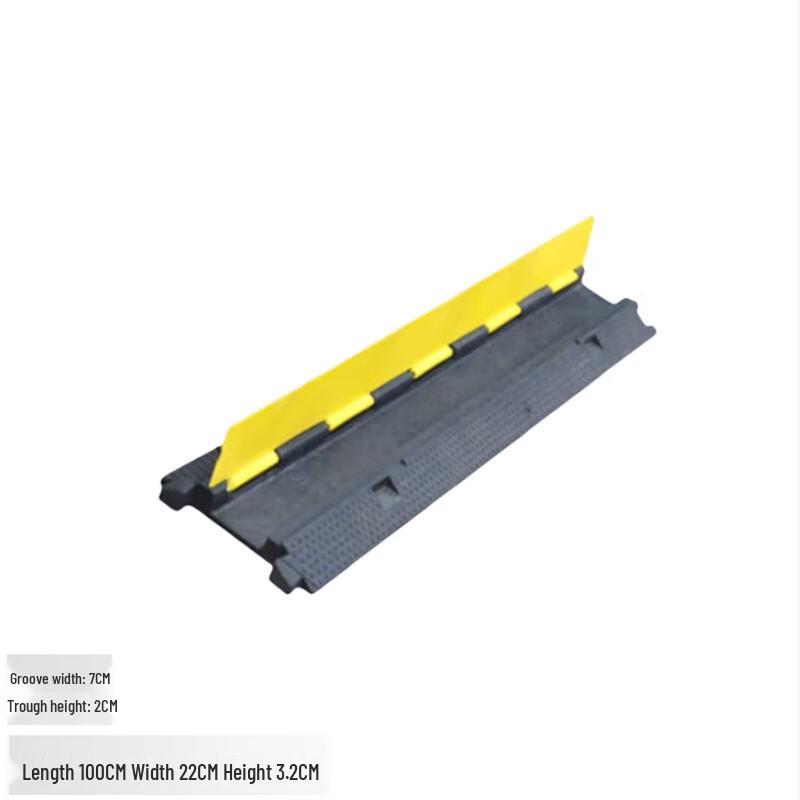 Cable Protector Speed Bump