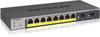 NETGEAR GS110TP-300EUS 8-Port Gigabit PoE+ Switch, 2 SFP, 55W