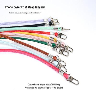 Accessoires pour téléphones portables – Sangles et porte-clefs pour téléphones