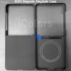 For Samsung Galaxy Z Flip 8 /7 Carbon Fiber Case Aramid Fiber Cover Ultra-Thin Lightweight Armor Protective Cover Durable Sturdy