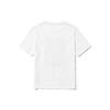 Timberland Breathable Casual Loose Round Neck Pullover Short Sleeve T-Shirt Men Tops White A6QCD-100