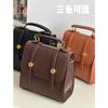 Schoolbag Guest Order Fashion Retro 1011 New Trendy Fashion Student Backpack Multifunctional School Bag Portable Travel Bag Backpack