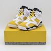 CT8529-170 Nike Air 6 Retro Yellow Orche (Men's)