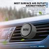 Car Air Outlet Perfume Aromatherapy Aroma Diffuser Universal For MINI JCW F54 F55 F56 F60 R50 R52 R53 R56 R57 R58 R60 CLUBMAN LL45