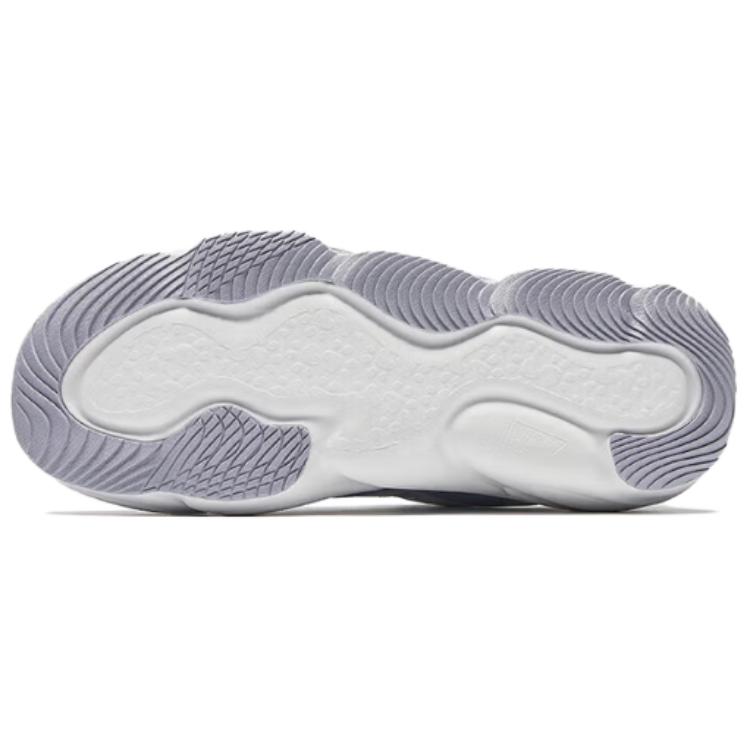 Anta Cute Paw Comfortable And Trendy Abrasion Resistant Breathable Height Increasing Low top Casual Shoes Women's 122538880-1