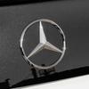 Samolepka na auto Pro Mercedes Benz 9cm ABS Zadní samolepka na auto Znak na kufr Samolepka Pro Mercedes Benz S320 W164 W203 W204 W168 C180 E320 A